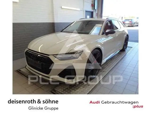 2022 Audi RS6