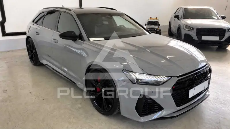 2022 Audi RS6