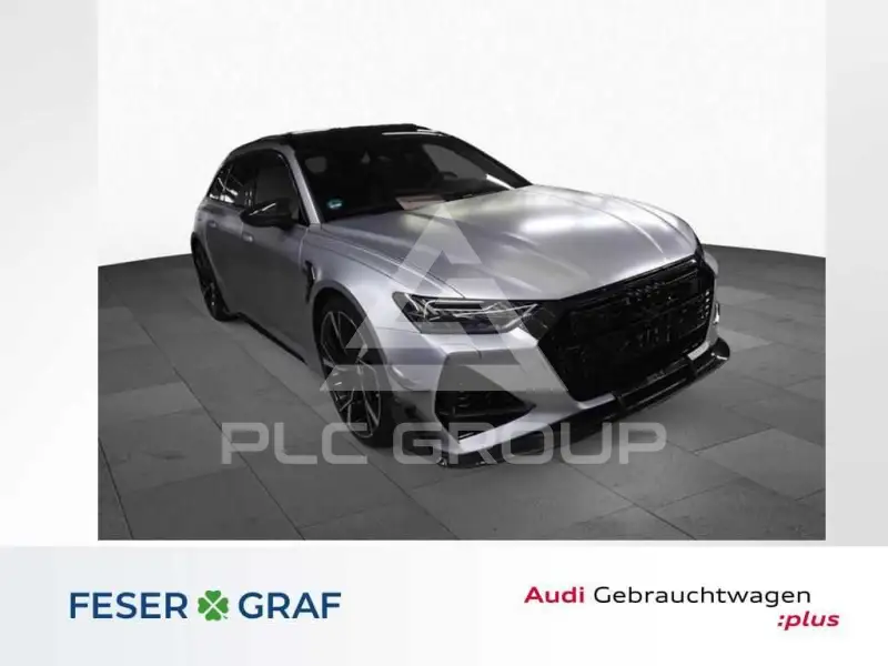 2022 Audi RS6