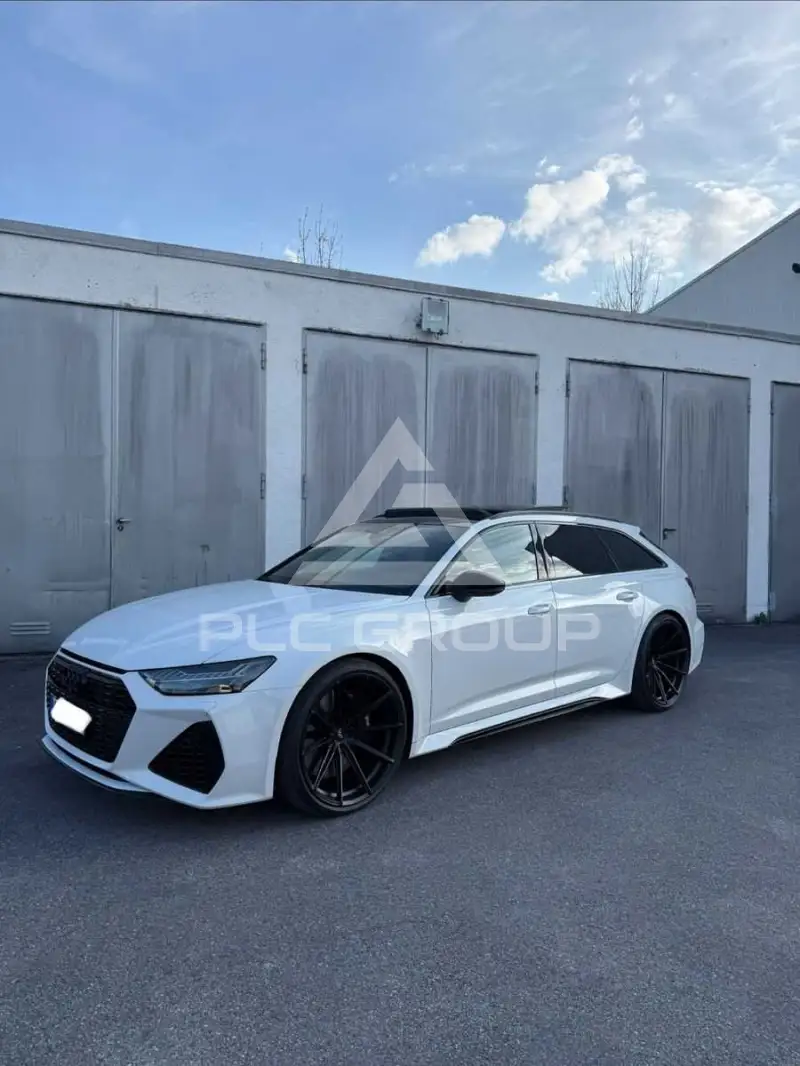 2022 Audi RS6