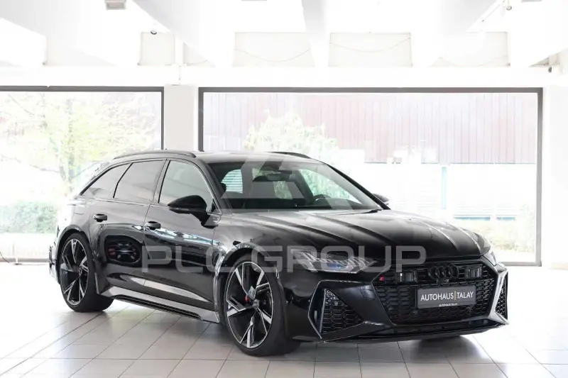 2022 Audi RS6