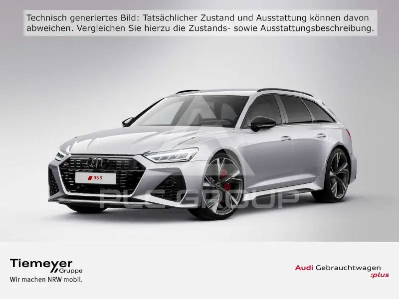 2022 Audi RS6