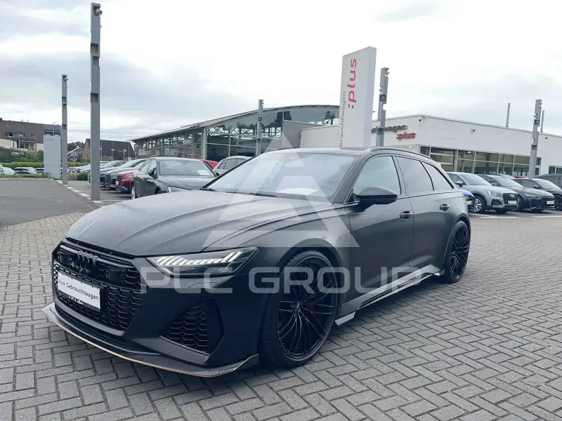 2022 Audi RS6
