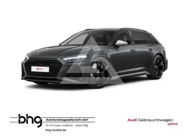 2022 Audi RS6