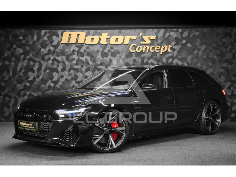 2022 Audi RS6