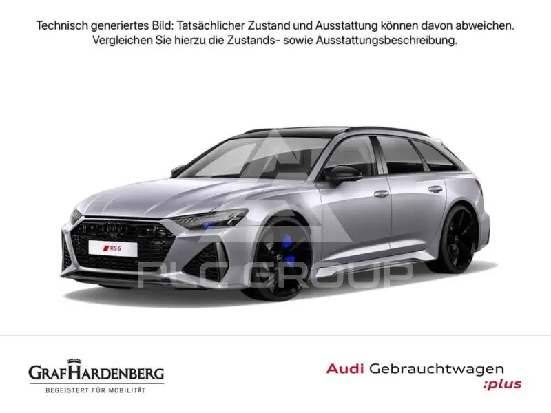 2022 Audi RS6