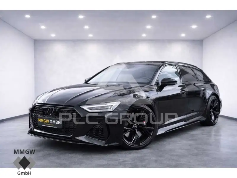 2022 Audi RS6