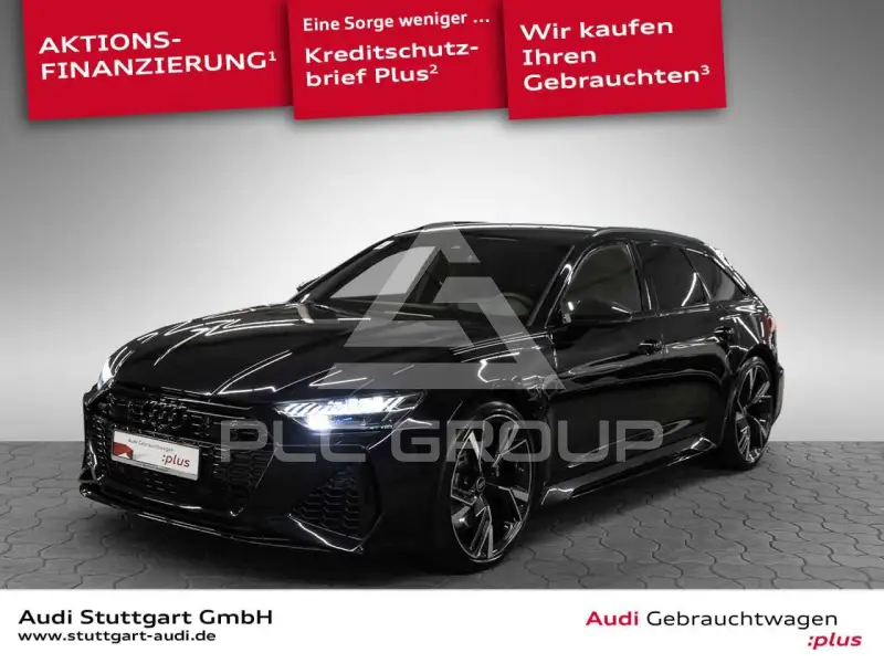 2022 Audi RS6
