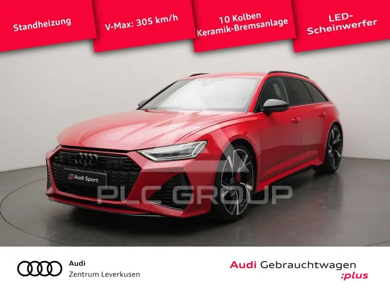 2022 Audi RS6