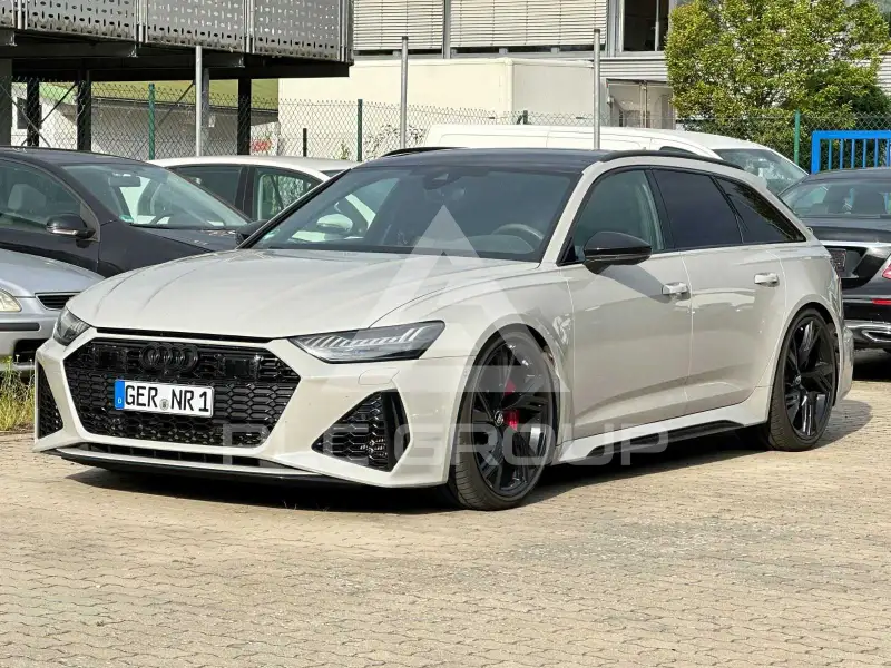 2022 Audi RS6