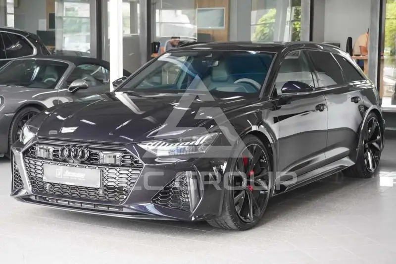 2022 Audi RS6