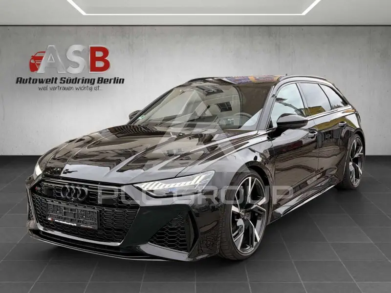 2022 Audi RS6