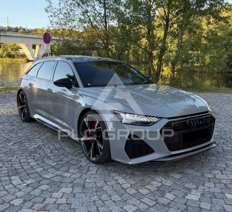 2022 Audi RS6