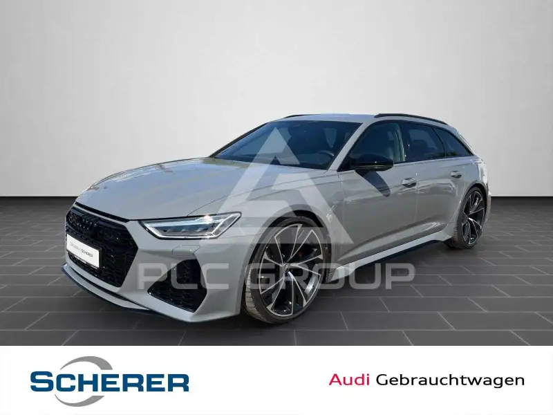 2022 Audi RS6