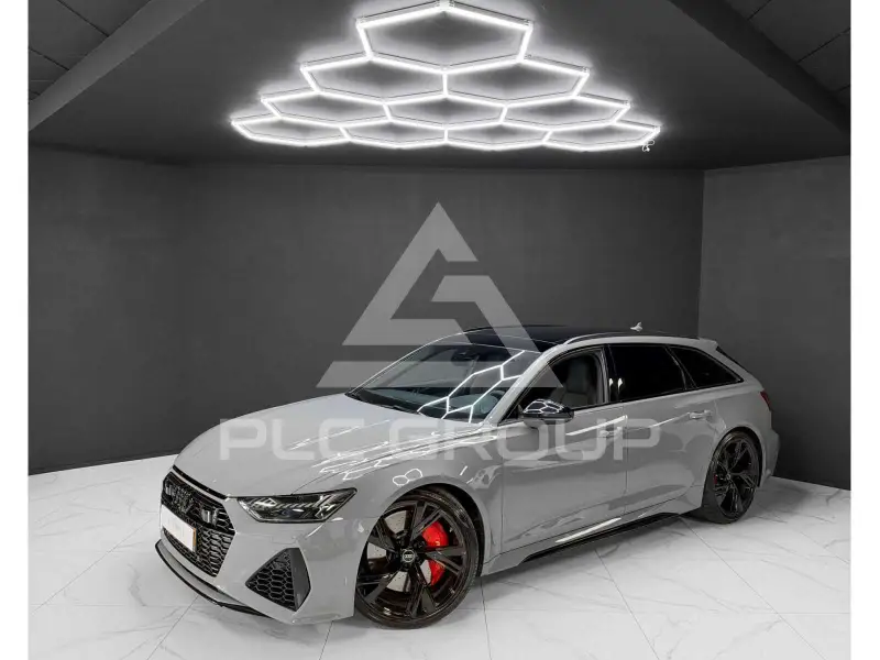 2022 Audi RS6
