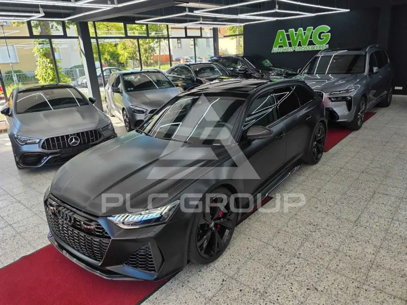 2022 Audi RS6