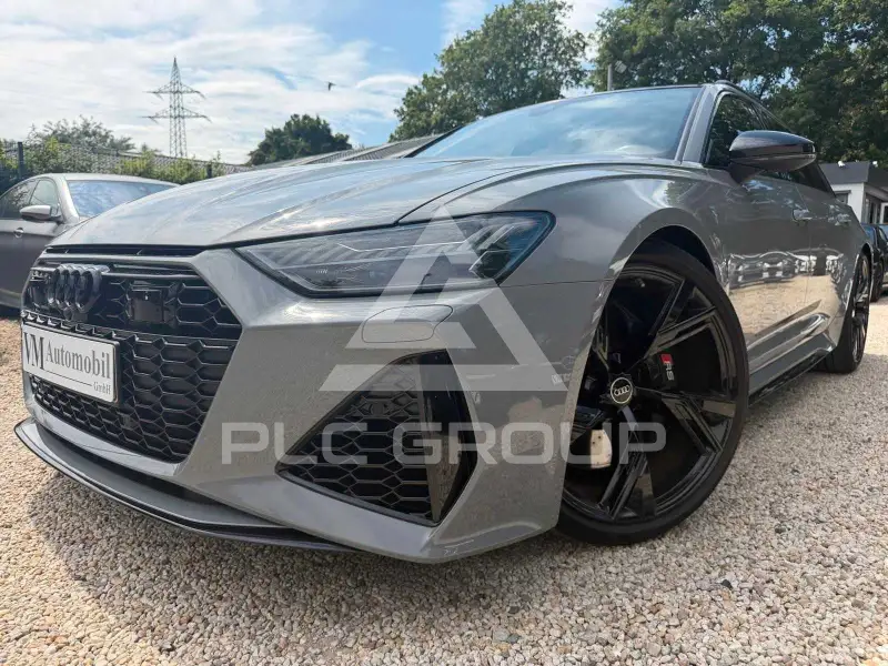 2022 Audi RS6