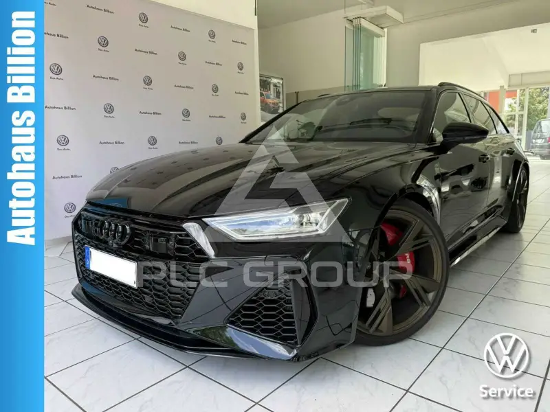 2022 Audi RS6