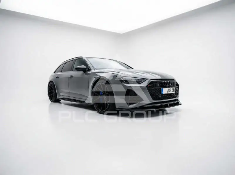 2022 Audi RS6
