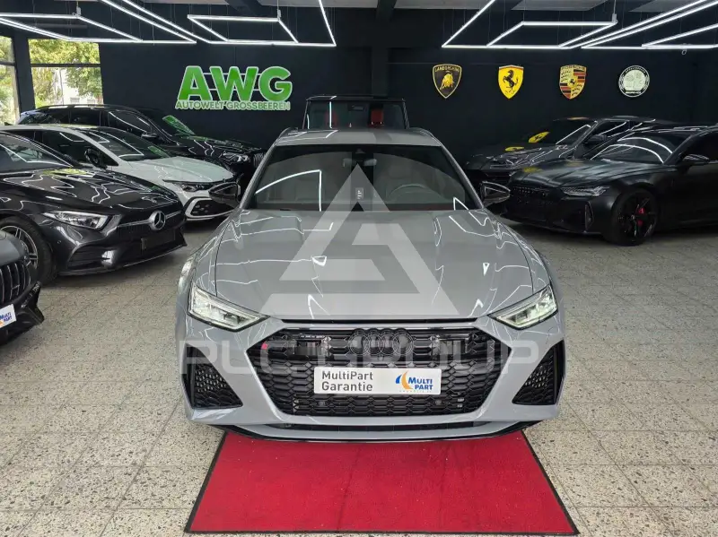 2022 Audi RS6