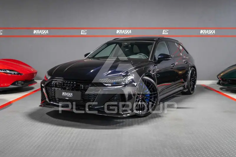 2022 Audi RS6