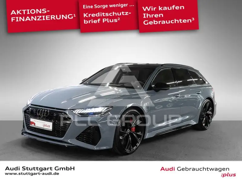 2022 Audi RS6