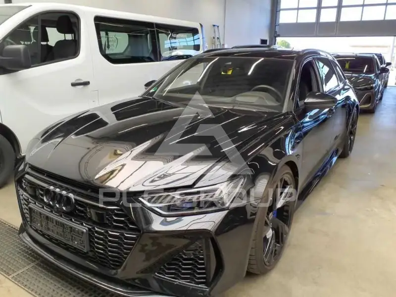 2022 Audi RS6
