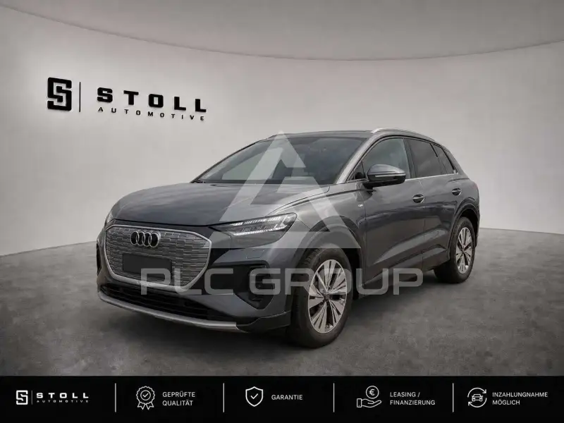 2022 Audi Q4