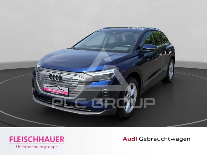 2022 Audi Q4