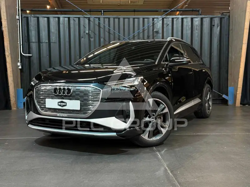 2022 Audi Q4