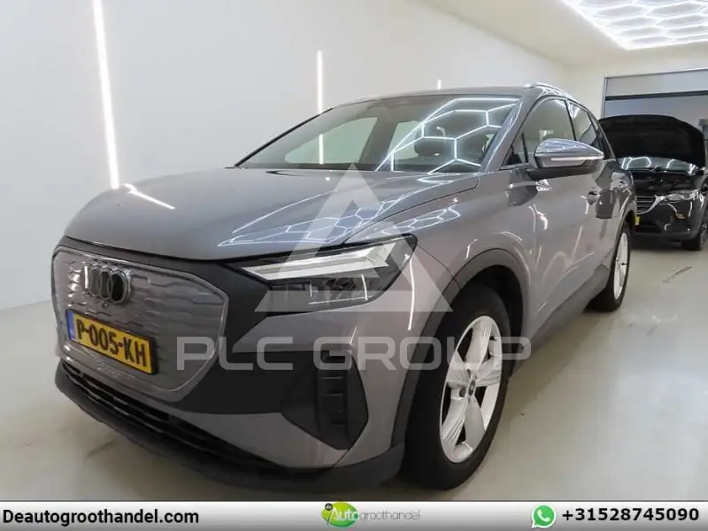 2022 Audi Q4
