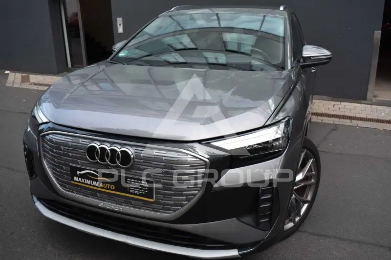 2022 Audi Q4