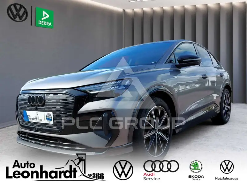 2022 Audi Q4