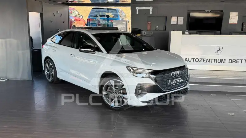 2022 Audi Q4