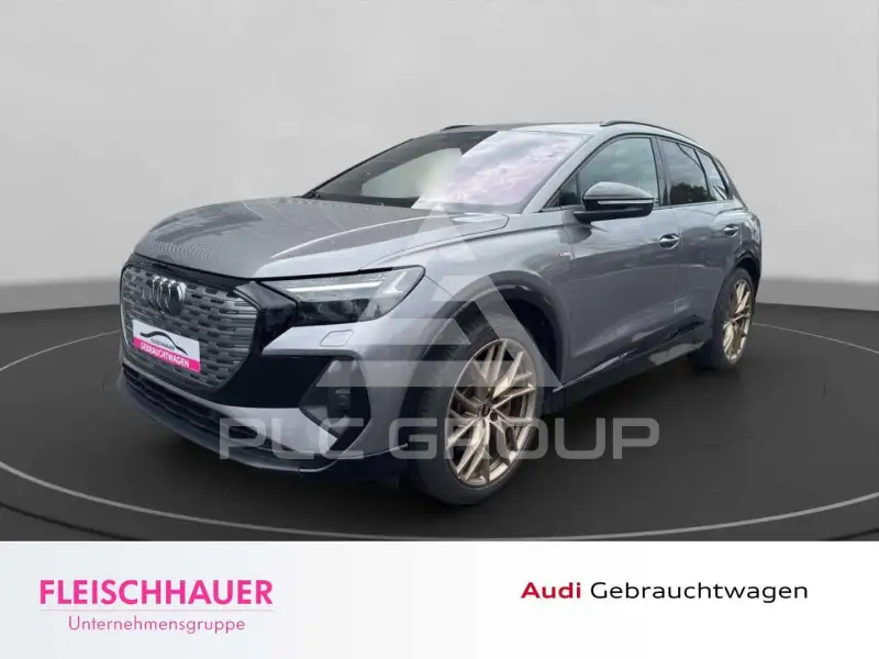 2022 Audi Q4