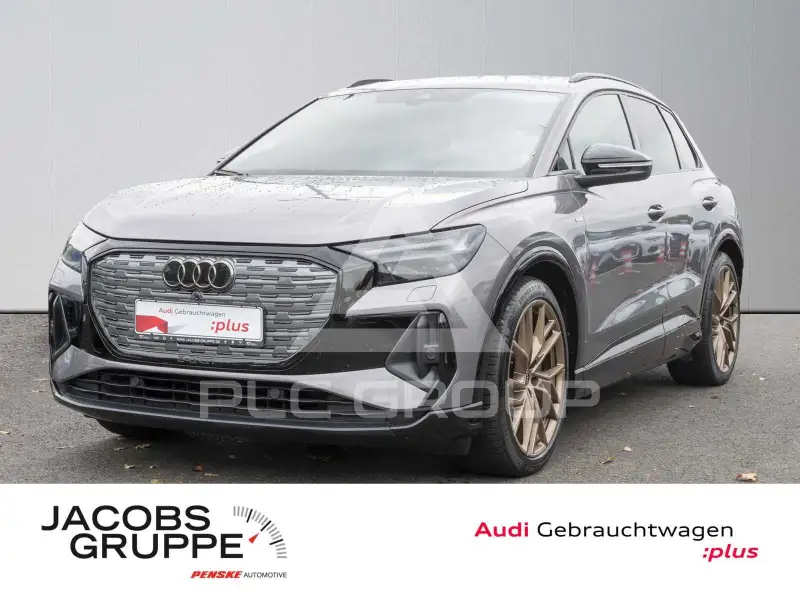 2022 Audi Q4