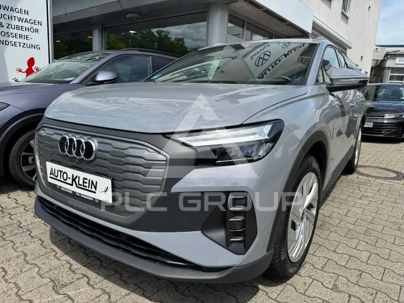 2022 Audi Q4