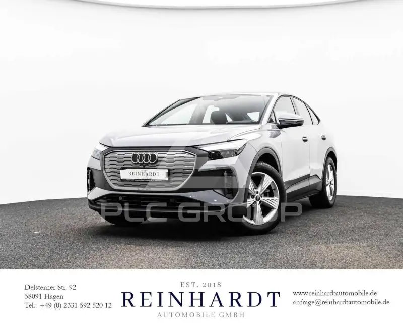2022 Audi Q4