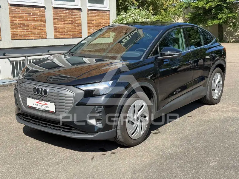 2022 Audi Q4