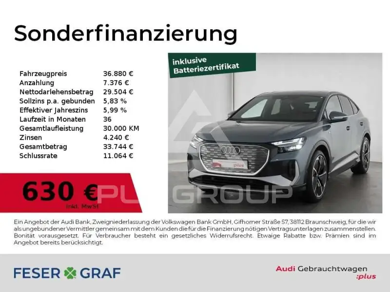 2022 Audi Q4