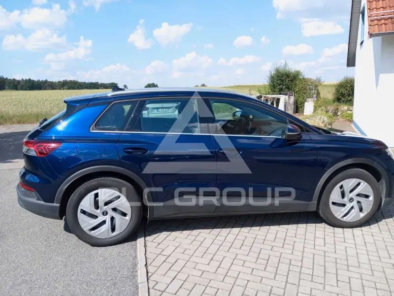 2022 Audi Q4