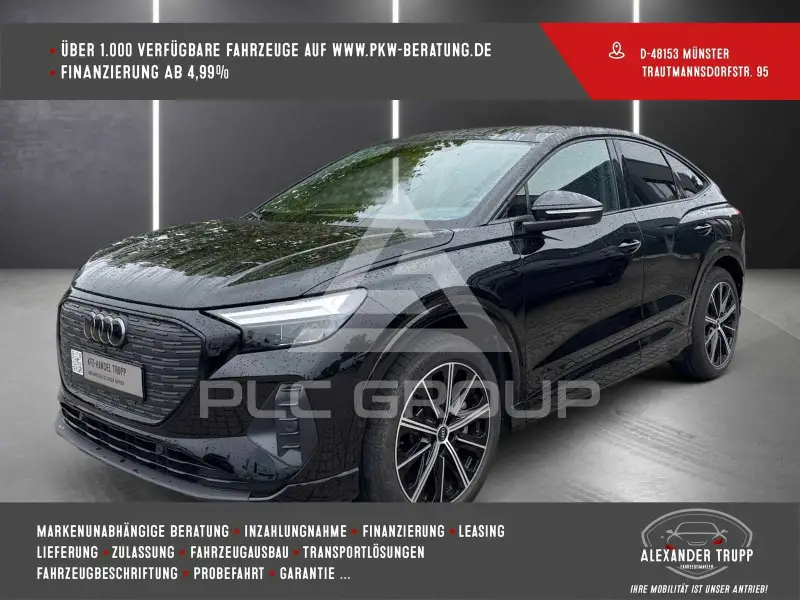 2022 Audi Q4