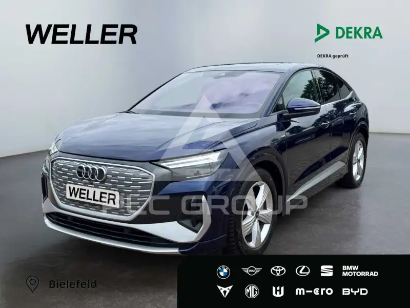 2022 Audi Q4