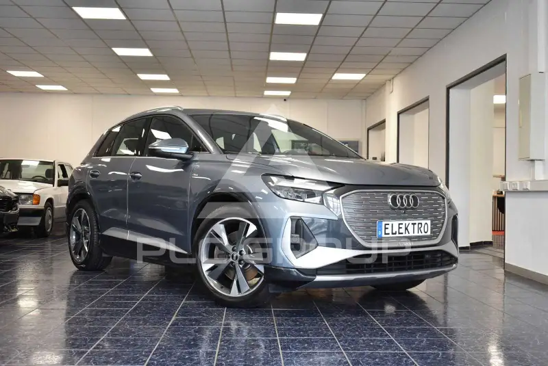 2022 Audi Q4