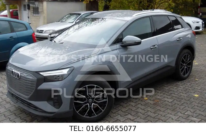 2022 Audi Q4