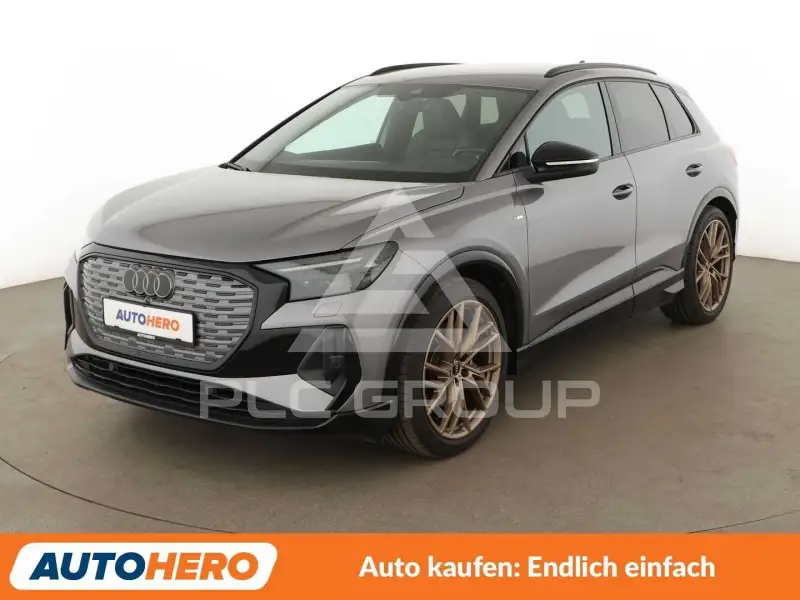 2022 Audi Q4