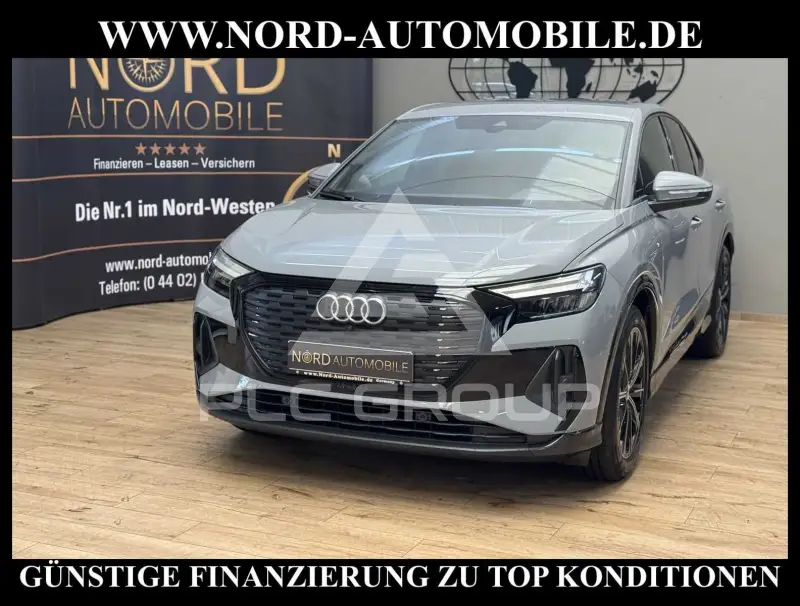 2022 Audi Q4