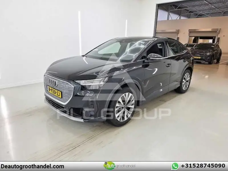 2022 Audi Q4