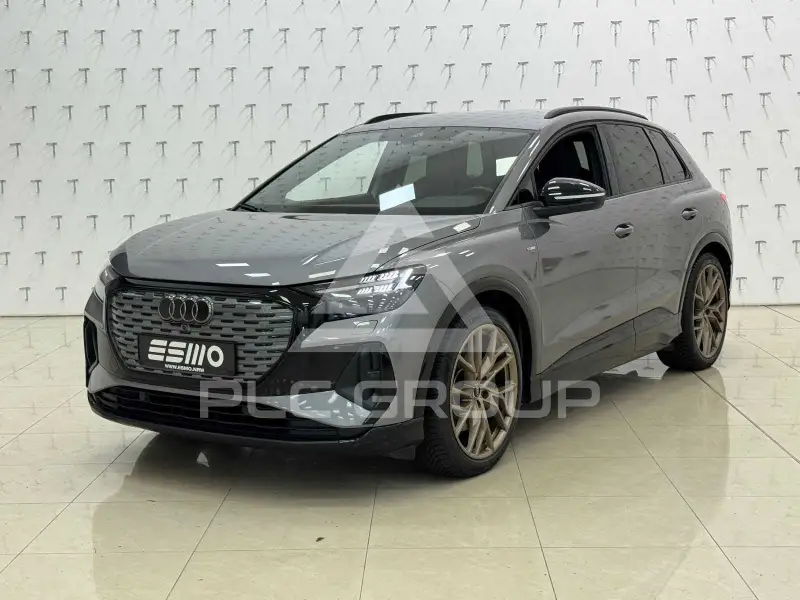 2022 Audi Q4