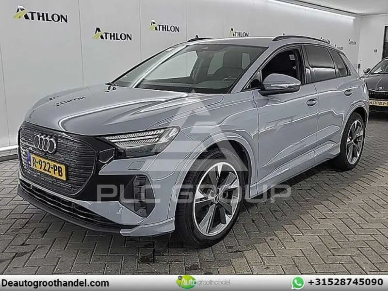 2022 Audi E-TRON